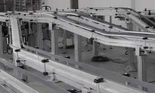 ?汽車制造企業(yè)更適合使用柔性輸送線嗎？